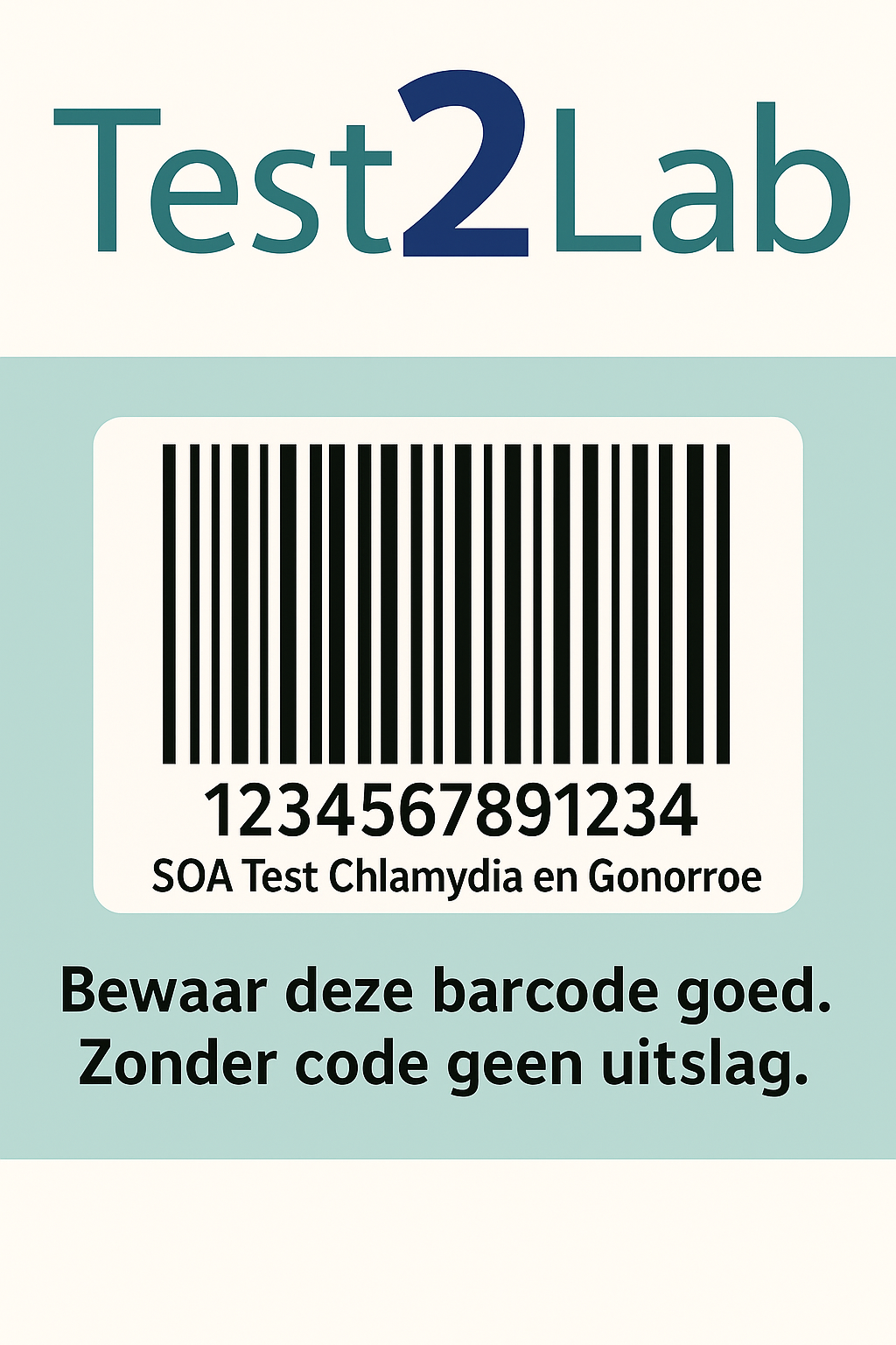 Barcode Example