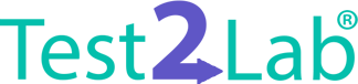Test2Lab Logo